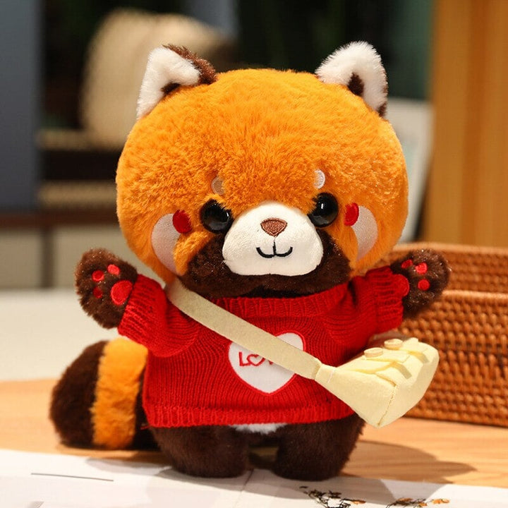 BowLift | Cosplay Chai the Red Panda Plushie