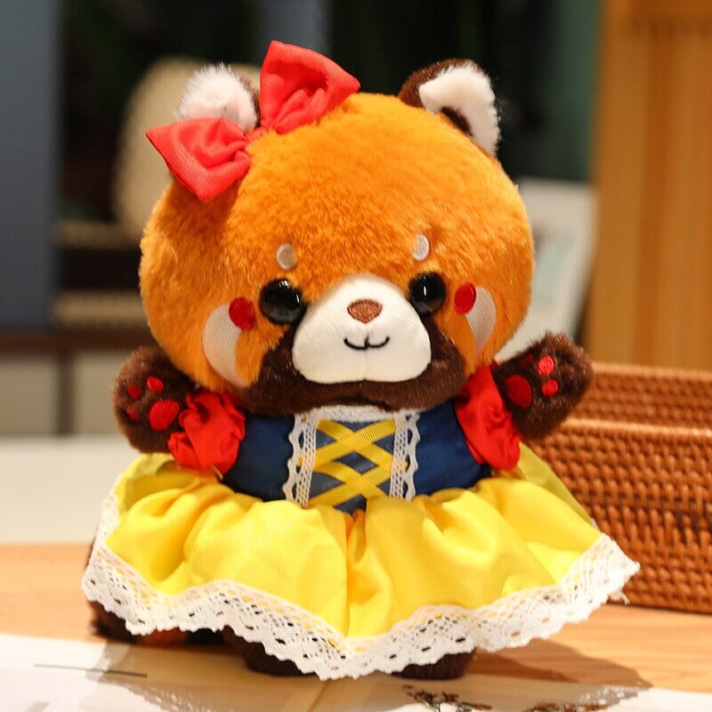 BowLift | Cosplay Chai the Red Panda Plushie