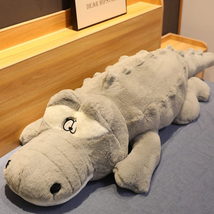 BowLift | Giant Crocodile Companion Plush