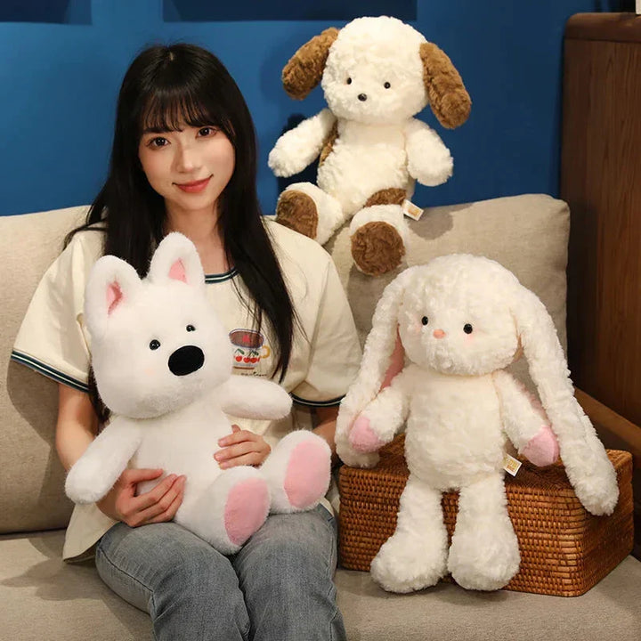 BowLift | Cuddle Bunny & Dogs Plushie Crew