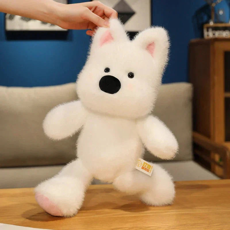 BowLift | Cuddle Bunny & Dogs Plushie Crew