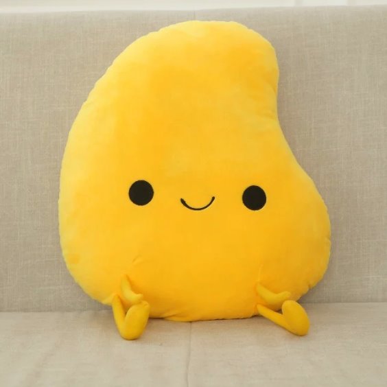 BowLift | Cuddly Fruits Pastel Plushies