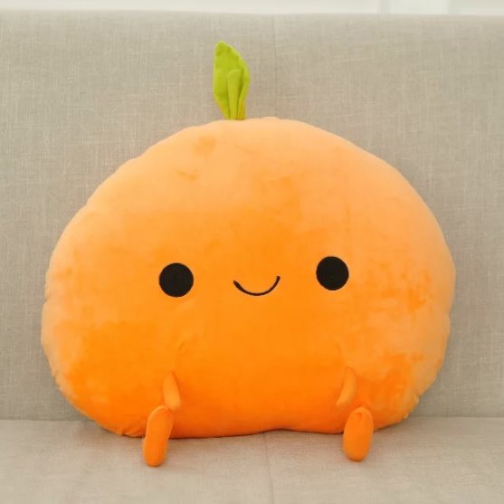 BowLift | Cuddly Fruits Pastel Plushies