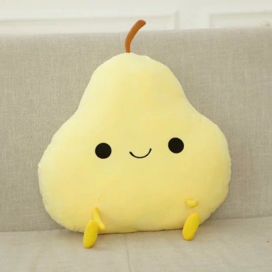 BowLift | Cuddly Fruits Pastel Plushies
