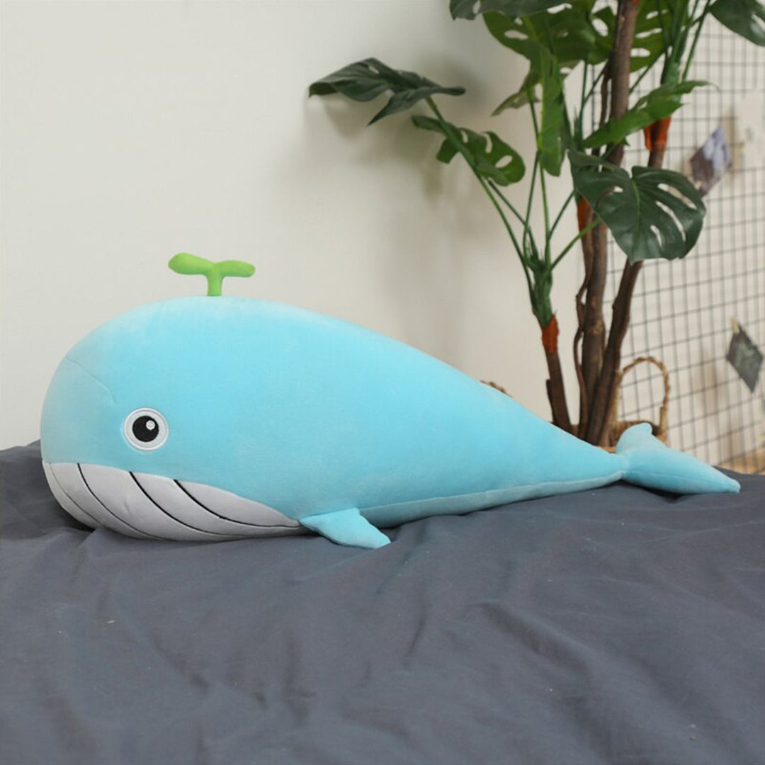 BowLift | A Pod of Cuddly Whale Plushies
