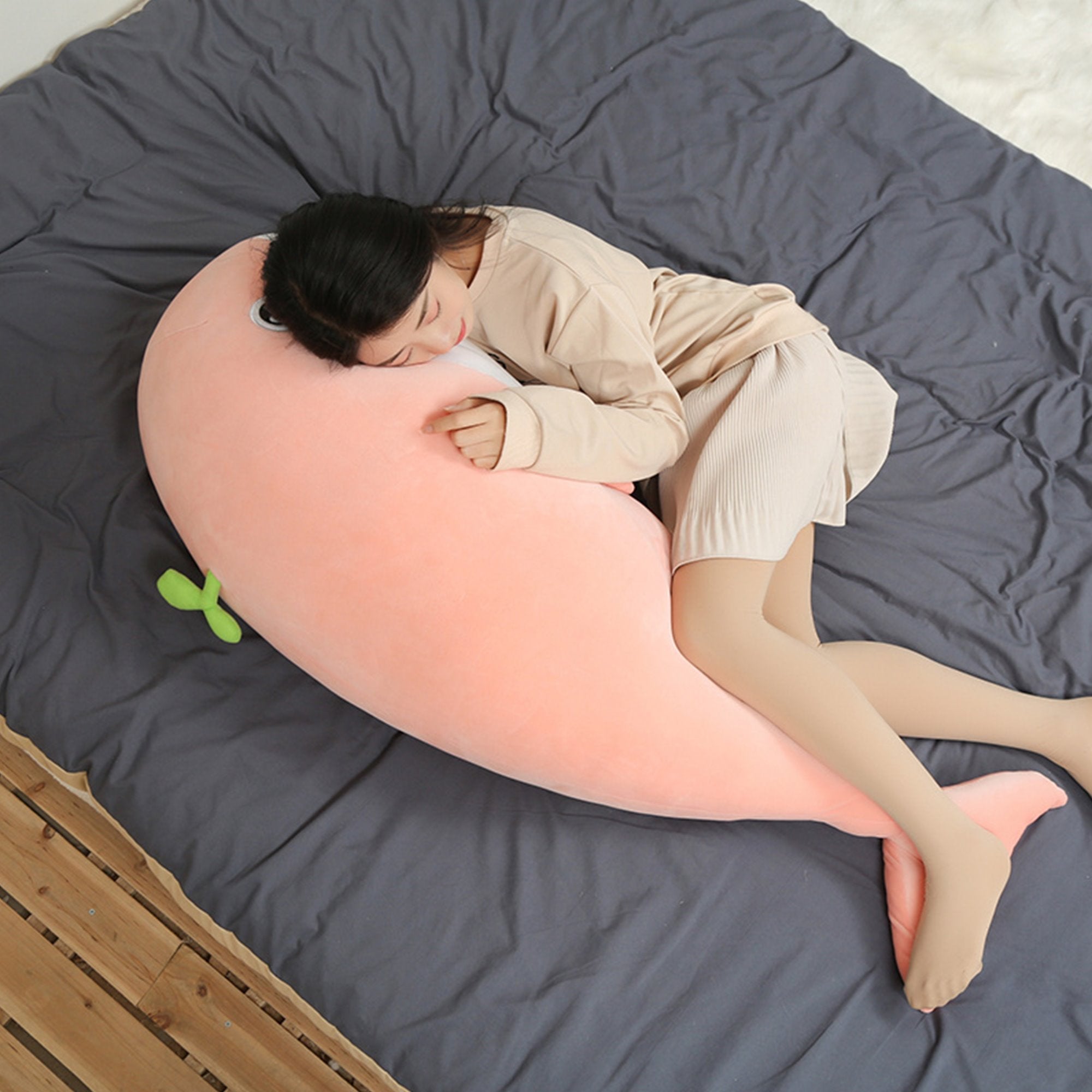 BowLift | A Pod of Cuddly Whale Plushies