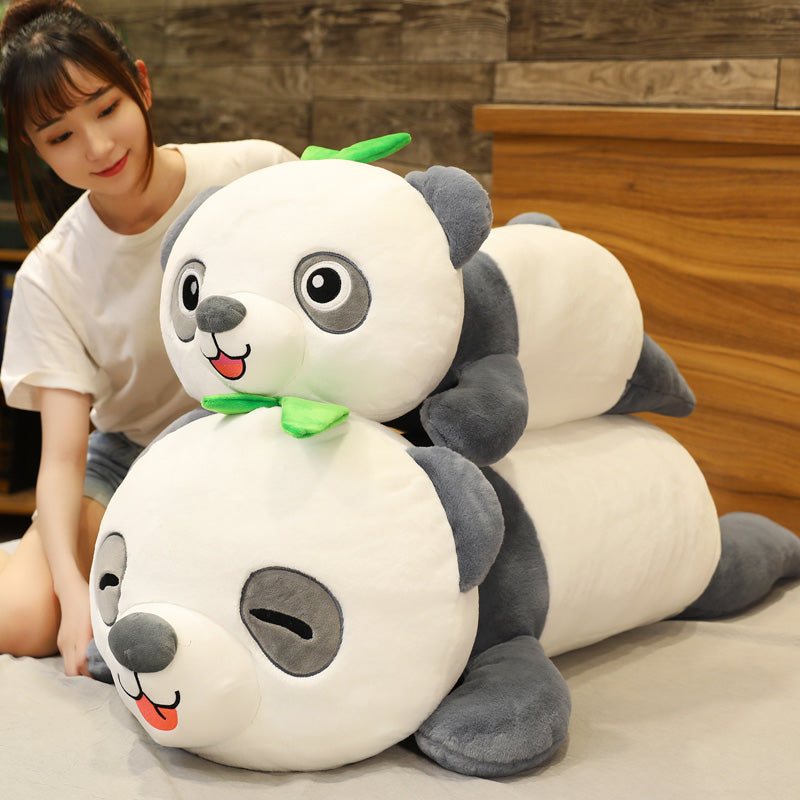 BowLift | Cute Baby Giant Panda Bear Plushie