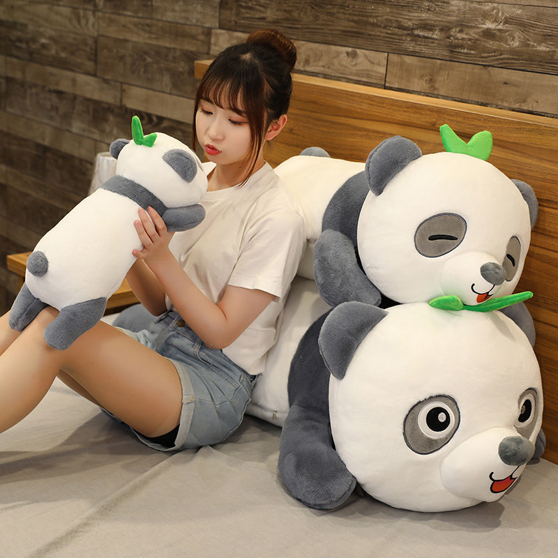 BowLift | Cute Baby Giant Panda Bear Plushie