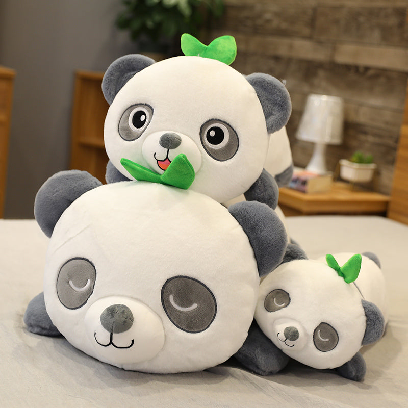 BowLift | Cute Baby Giant Panda Bear Plushie