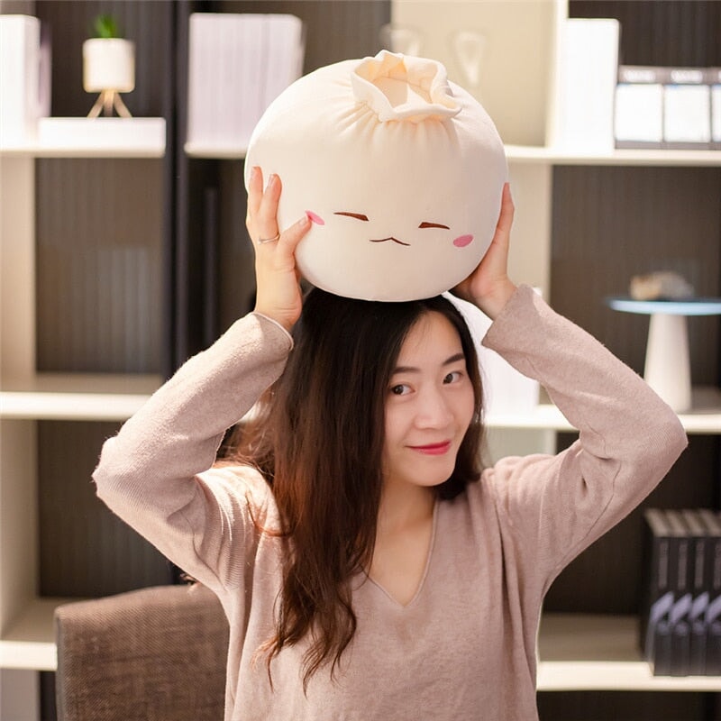BowLift | Cute Bao Bun Plushies