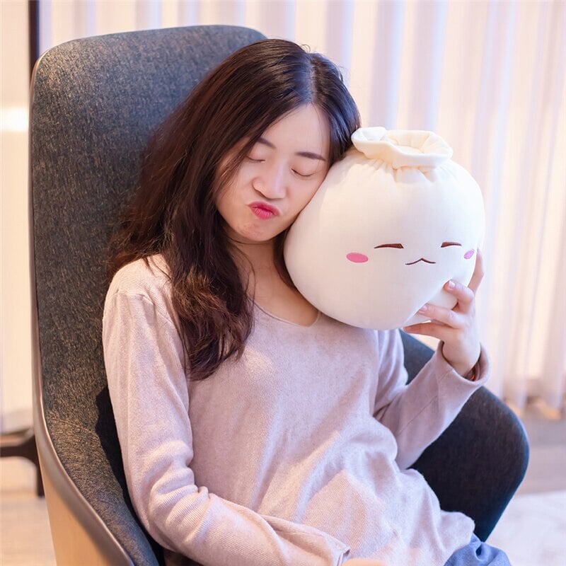 BowLift | Cute Bao Bun Plushies