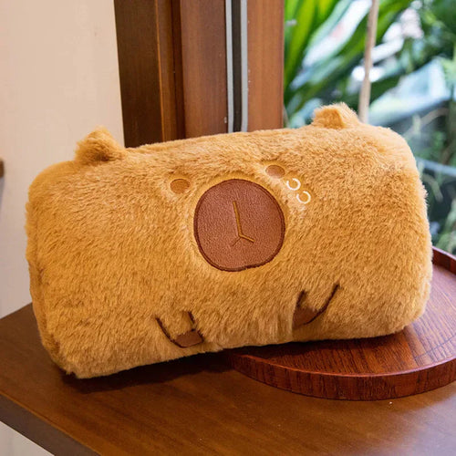BowLift | Cute Capybara Hand Warmer Plushies