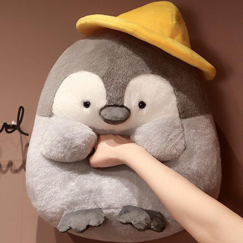 BowLift | Cute Cuddly Penguin Plushie Family