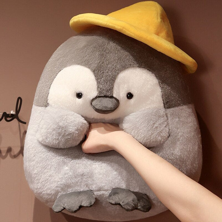 BowLift | Cute Cuddly Penguin Plushie Family