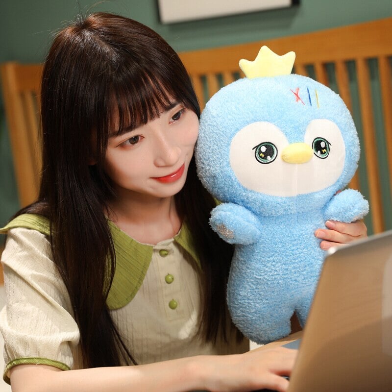 BowLift | Cute Fluffy Animal Plushie Mascots