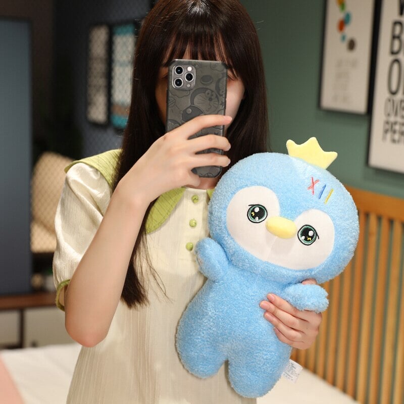 BowLift | Cute Fluffy Animal Plushie Mascots
