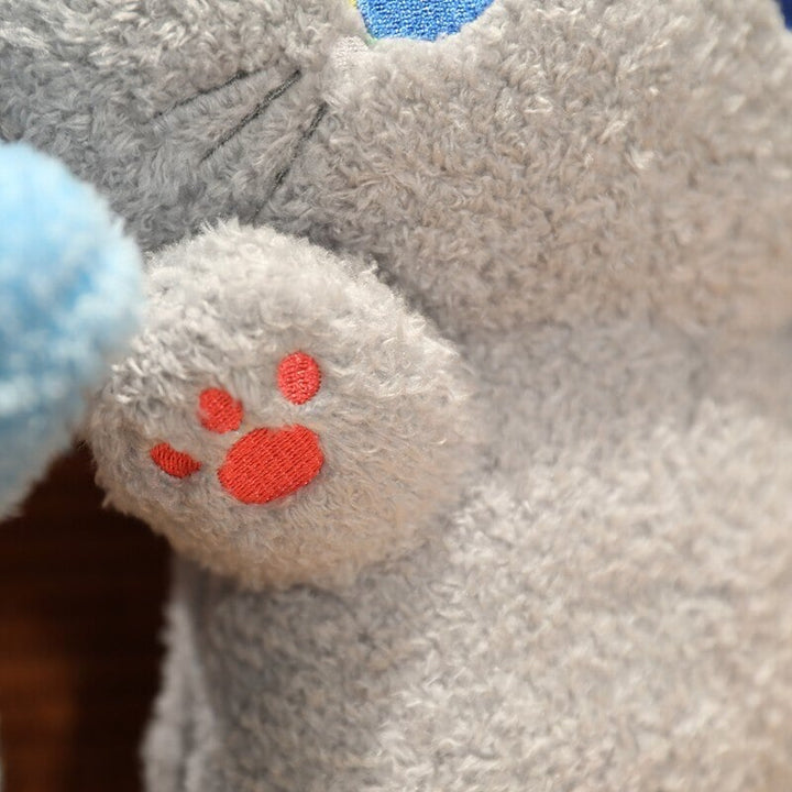 BowLift | Cute Fluffy Animal Plushie Mascots