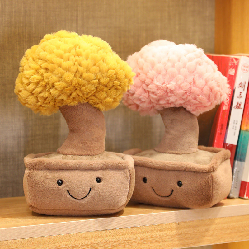 BowLift | Cute Little Bonsai Tree Buddy Plushies