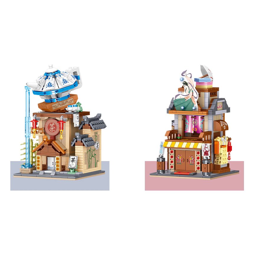 BowLift | Cute Micro Jiguang Street | LIMITED STOCK