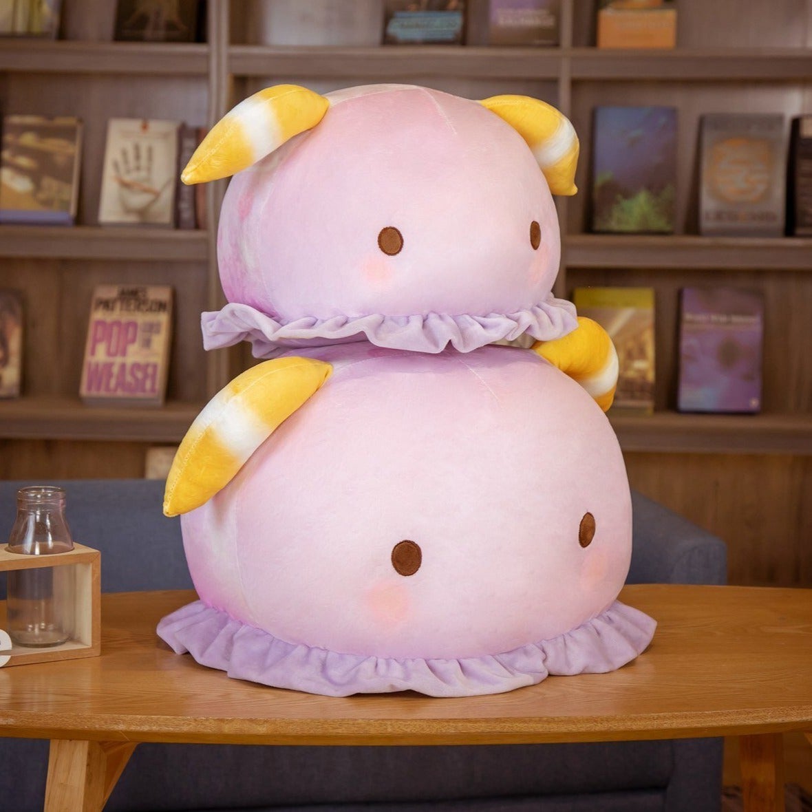 BowLift | Cute Sea Snail Plushies