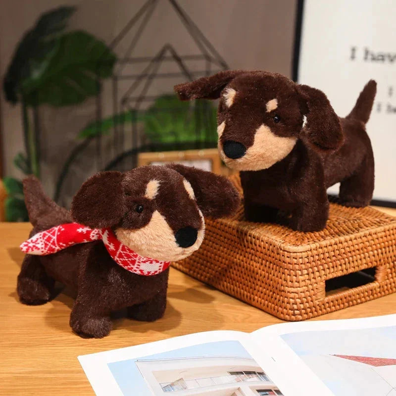 BowLift | Dachshund Sausage Dog Plush