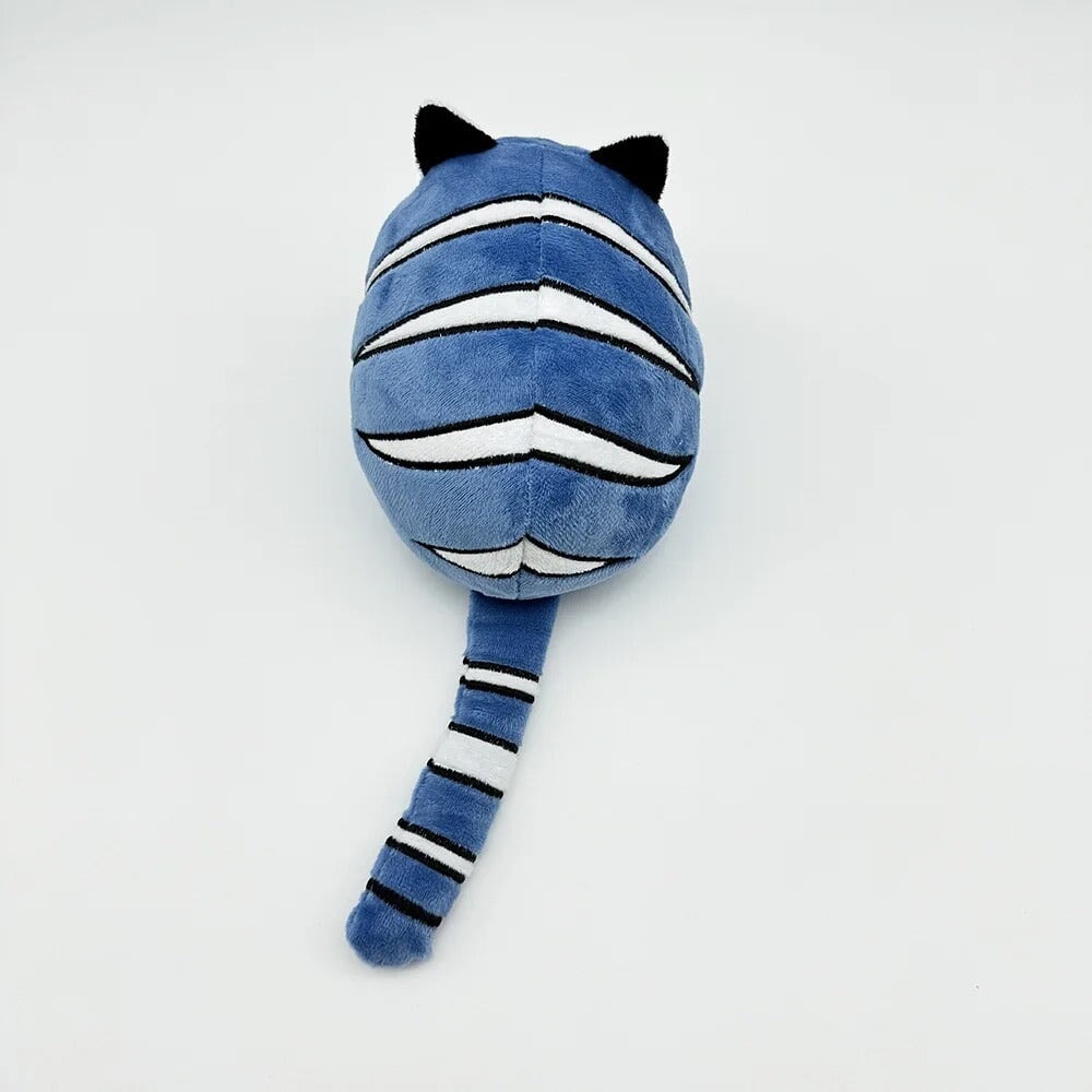 BowLift | Demon Hunter Blue Tiger & Crow Plushies