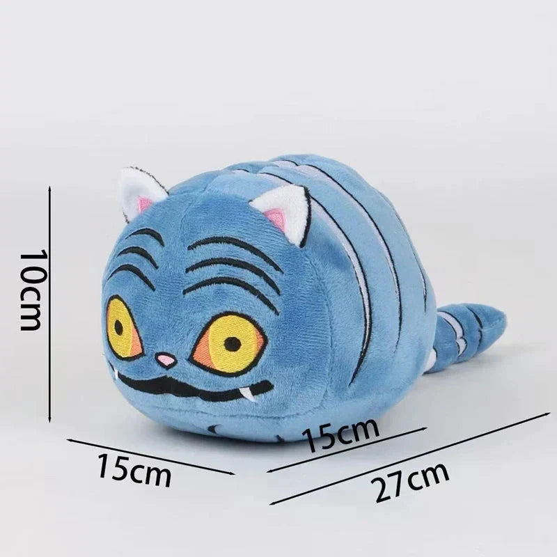 BowLift | Demon Hunter Blue Tiger & Crow Plushies