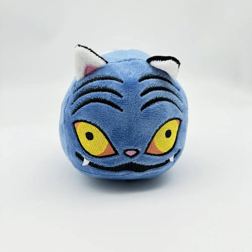 BowLift | Demon Hunter Blue Tiger & Crow Plushies