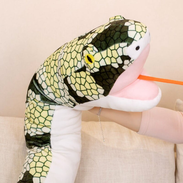 BowLift | Diablo & Ivy the 63" Snake Plushies