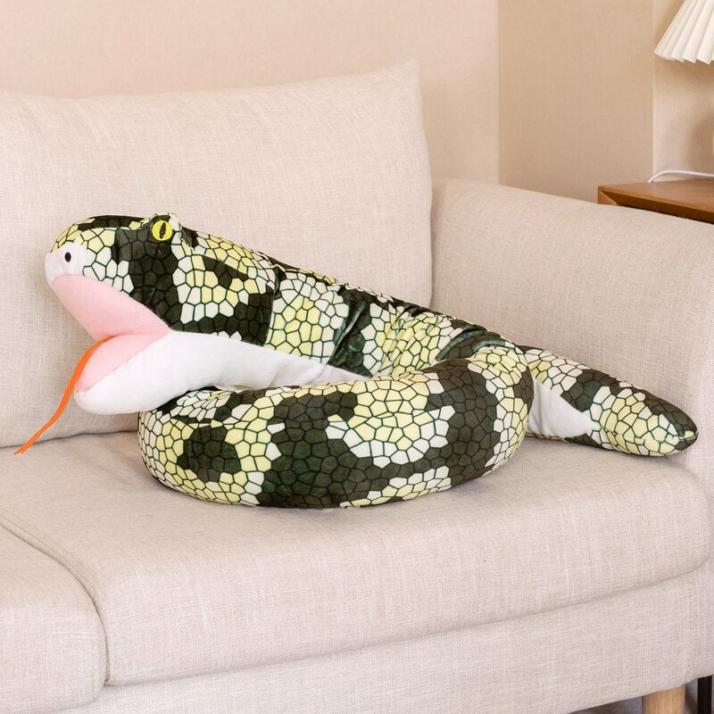 BowLift | Diablo & Ivy the 63" Snake Plushies