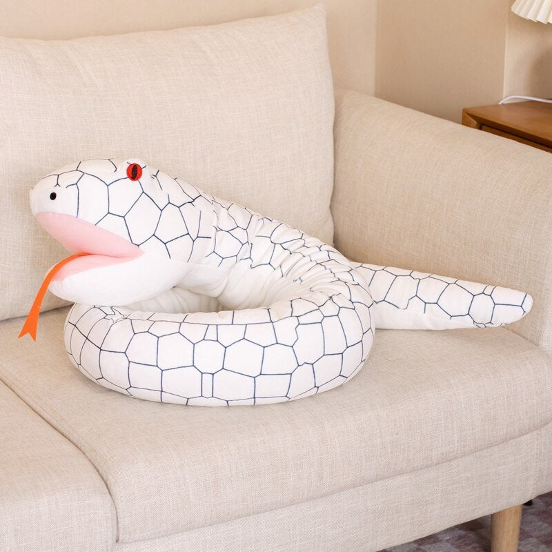 BowLift | Diablo & Ivy the 63" Snake Plushies