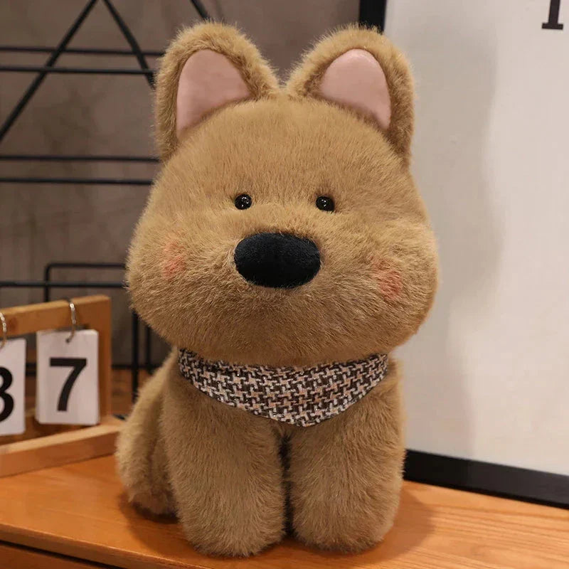 BowLift | Dougal & Skye West Highland Terrier Dog Plush