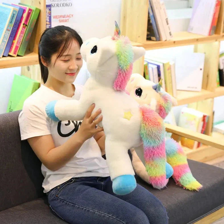 BowLift | Dream Rainbow Unicorn Plush