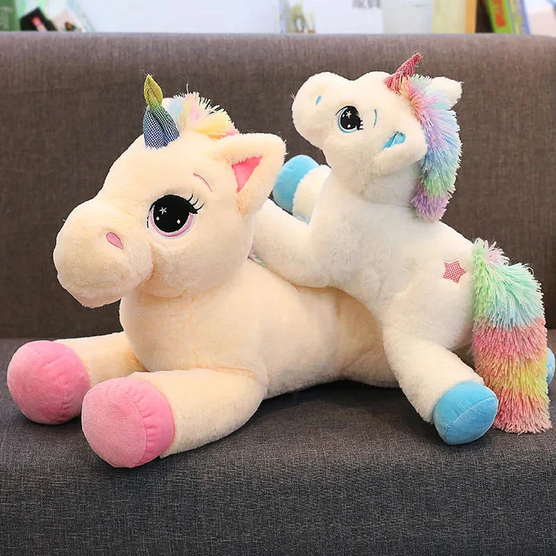 BowLift | Dream Rainbow Unicorn Plush