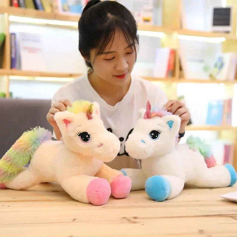 BowLift | Dream Rainbow Unicorn Plush