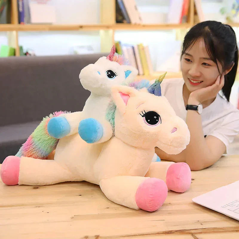 BowLift | Dream Rainbow Unicorn Plush