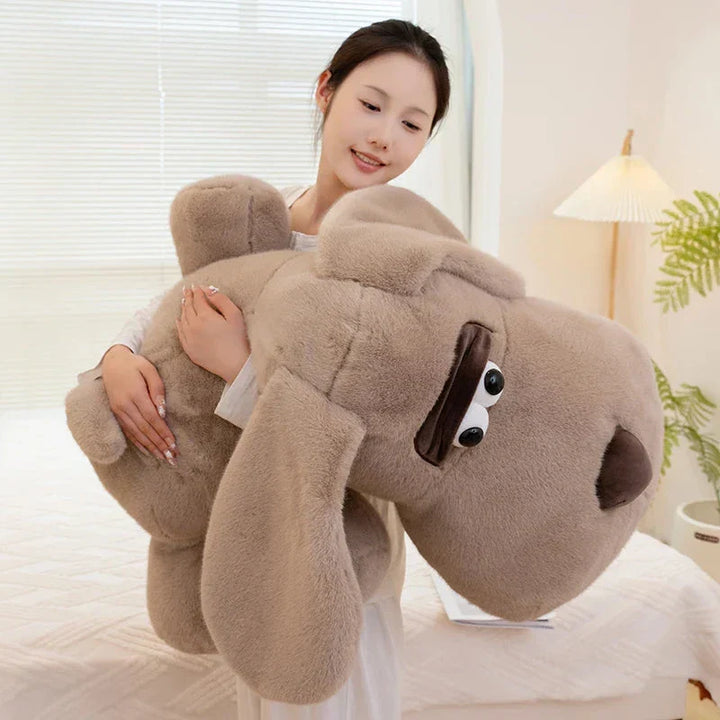 BowLift | Duke the Kawaii Bloodhound Dog Plushie