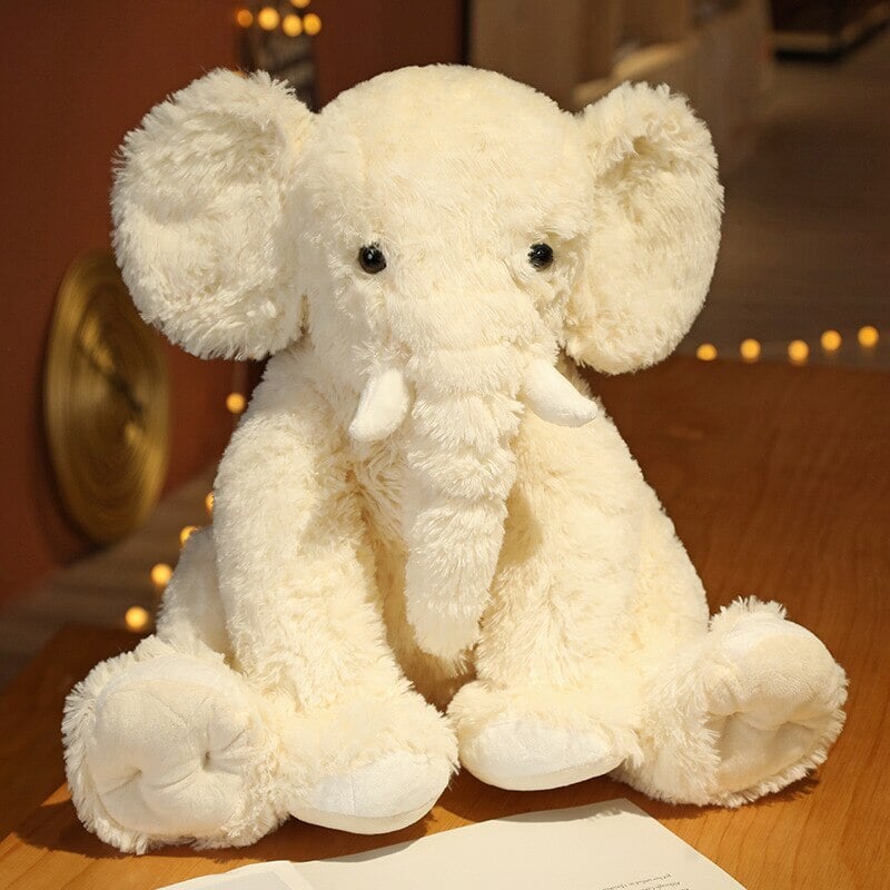 BowLift | Eco Fluffy Elephant Family