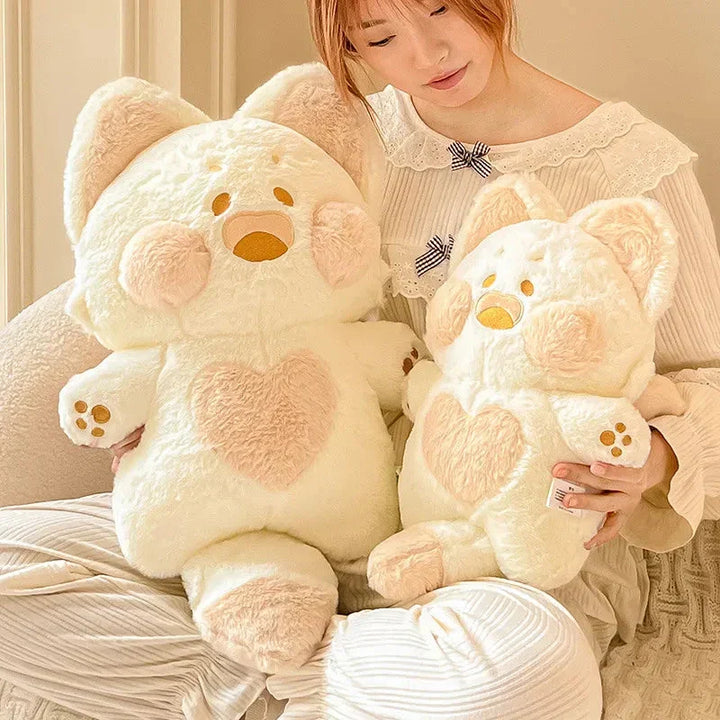 BowLift | Evil Kawaii Fluffy Fox Halloween Plushies