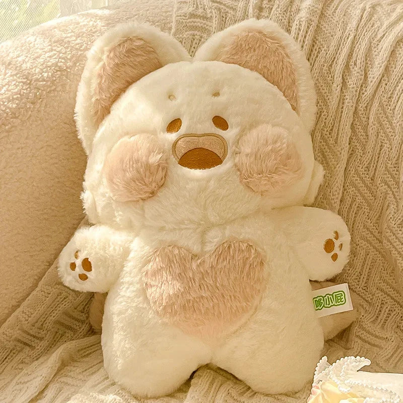 BowLift | Evil Kawaii Fluffy Fox Halloween Plushies