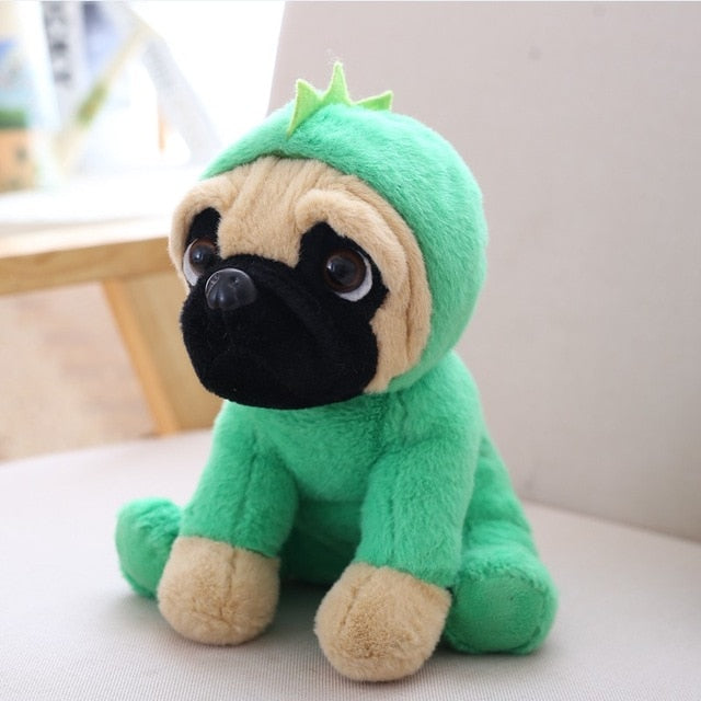 BowLift | Family of Pug Plushies