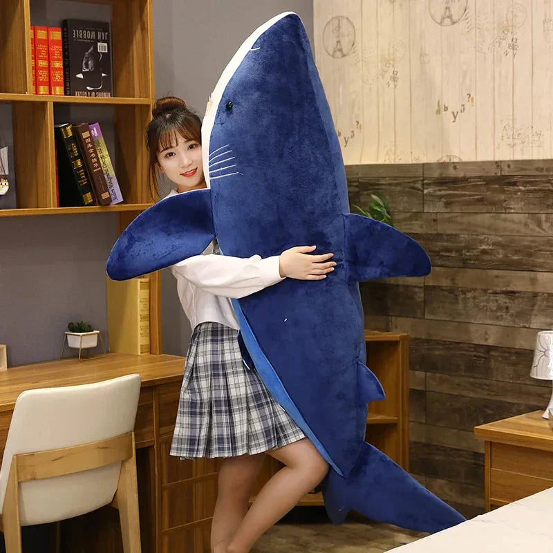 BowLift | Finley the Great White Shark Plush