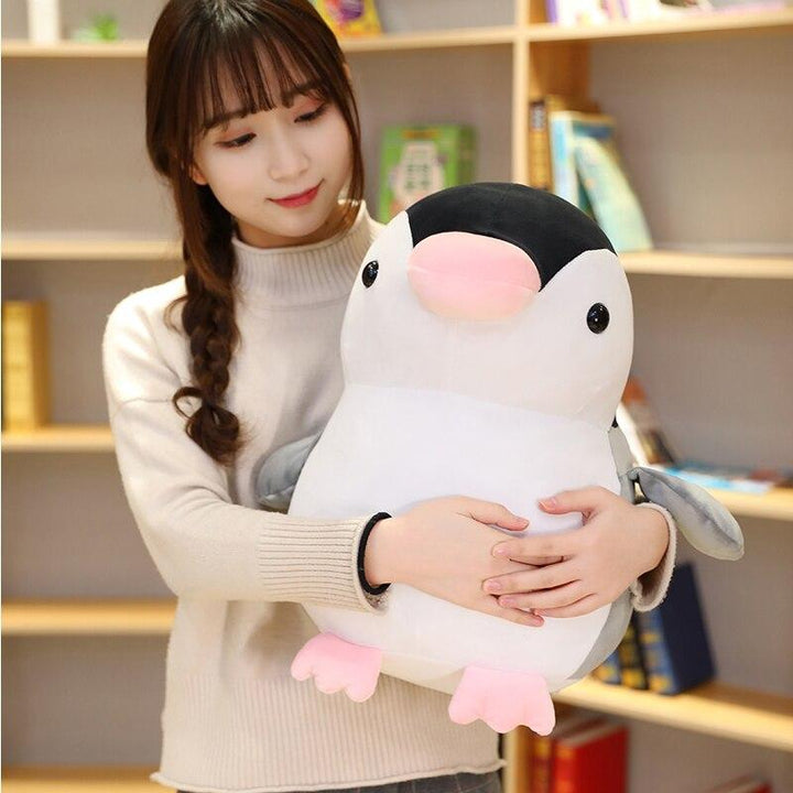 BowLift | Fisher and Fiona the Penguins