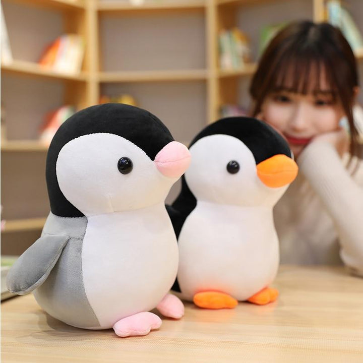 BowLift | Fisher and Fiona the Penguins