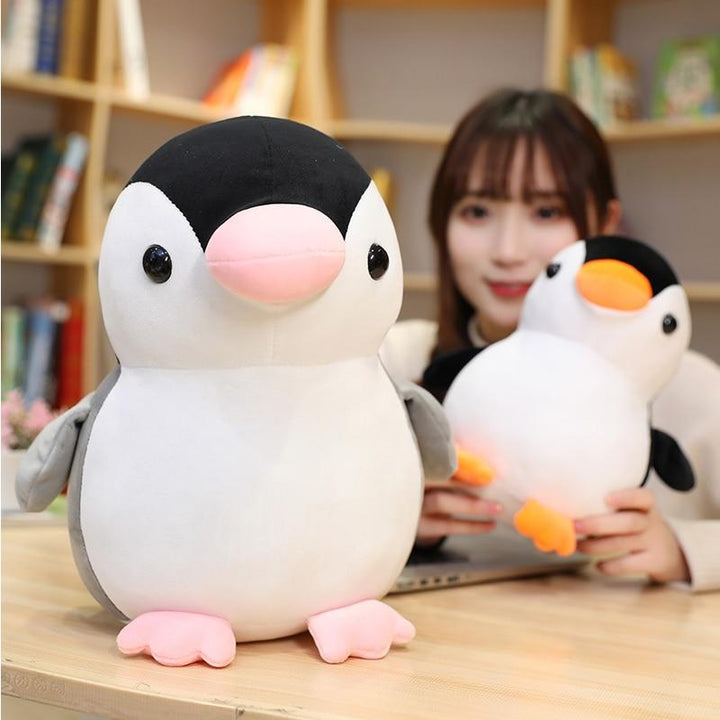 BowLift | Fisher and Fiona the Penguins