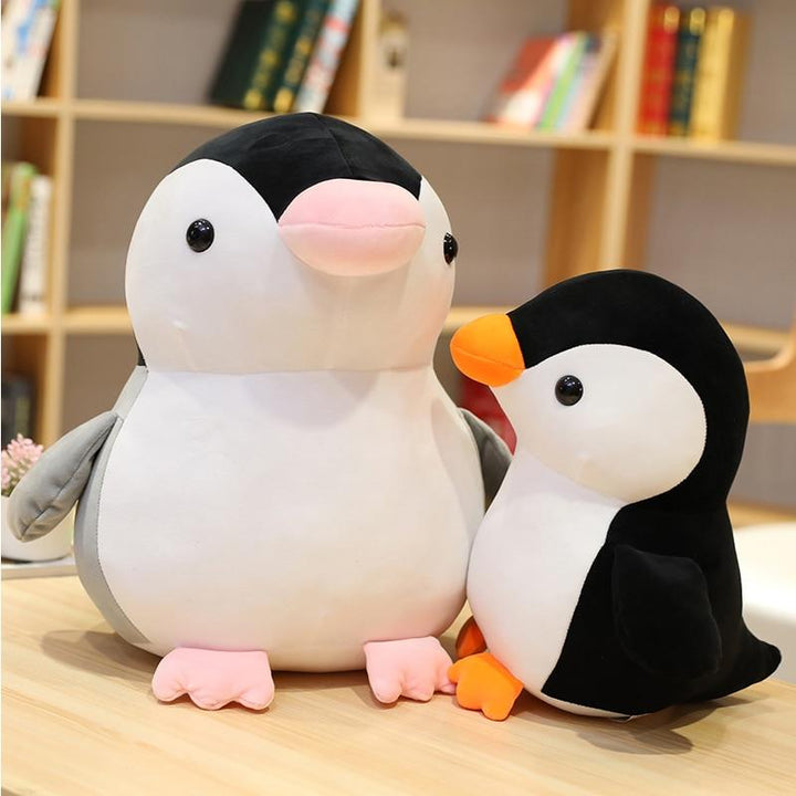 BowLift | Fisher and Fiona the Penguins