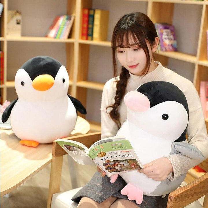 BowLift | Fisher and Fiona the Penguins