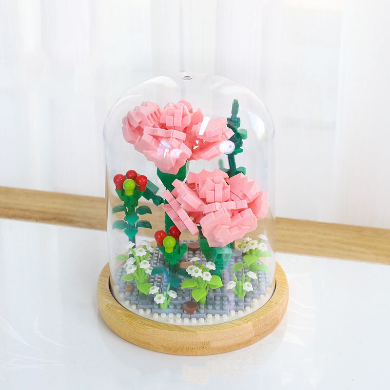 BowLift | Floral Capsule Micro Building Set Collection