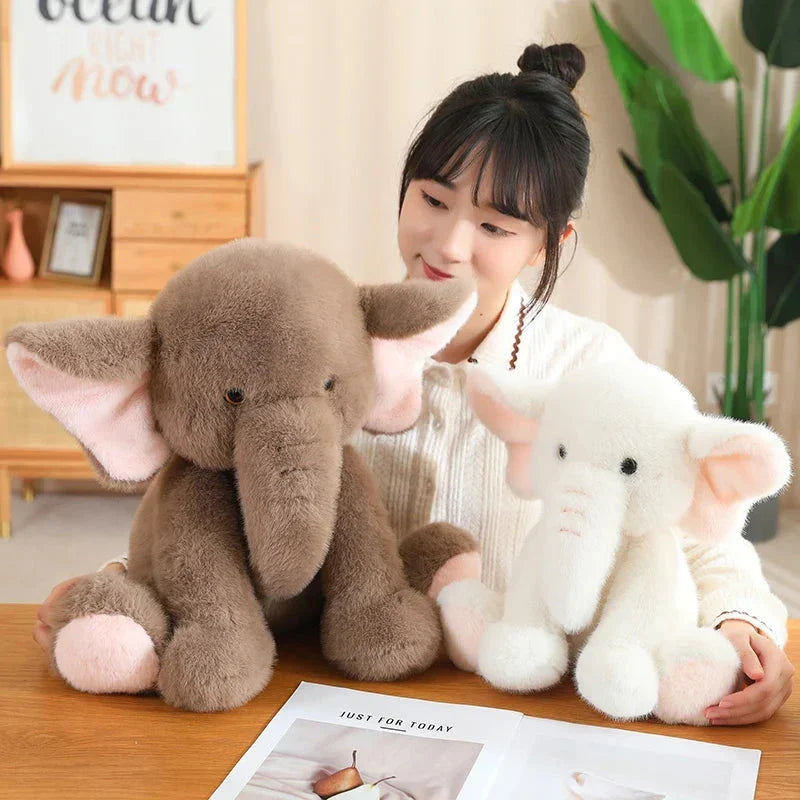 BowLift | Fluffy Adorable Elephant Plushies