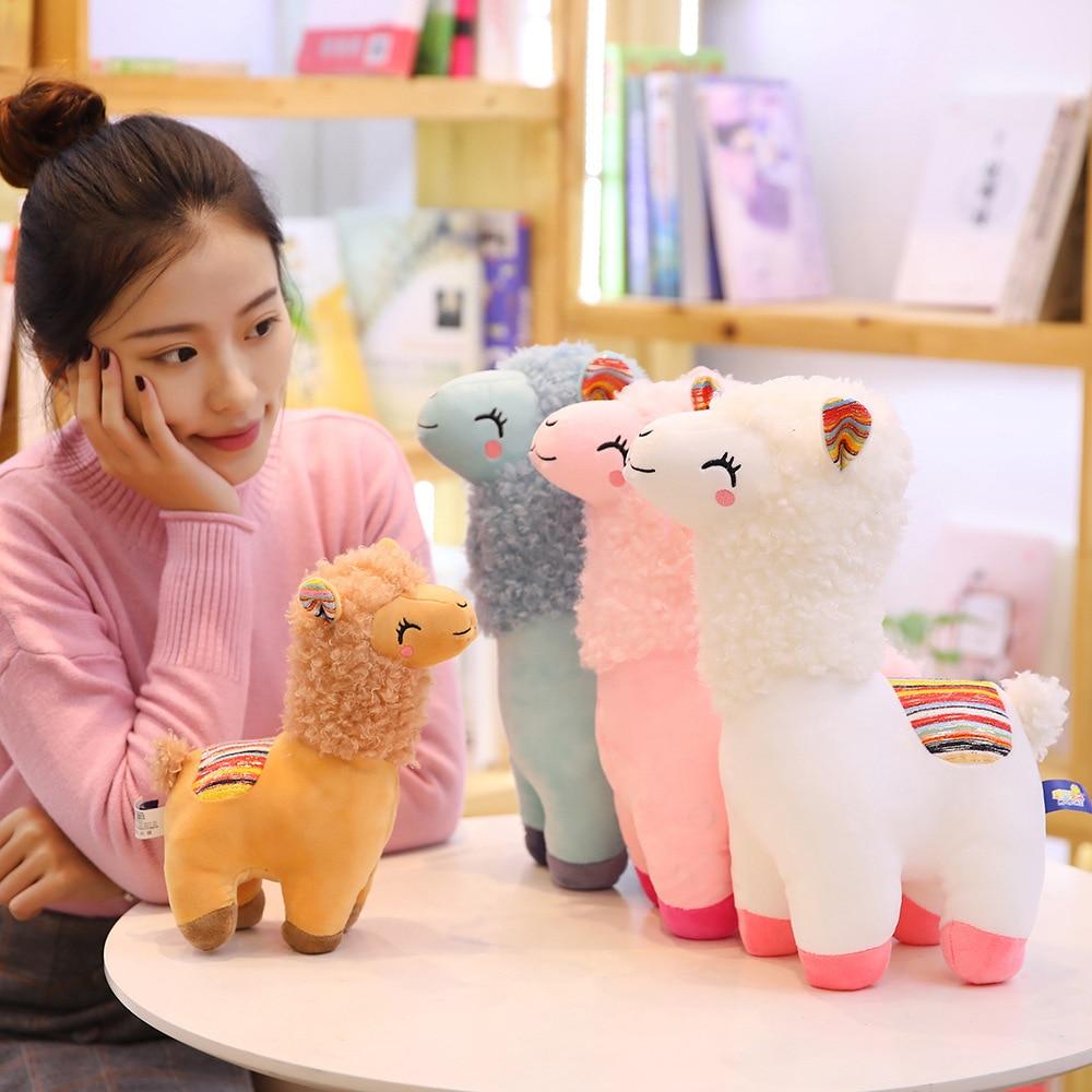 BowLift | Fluffy Alpaca Family